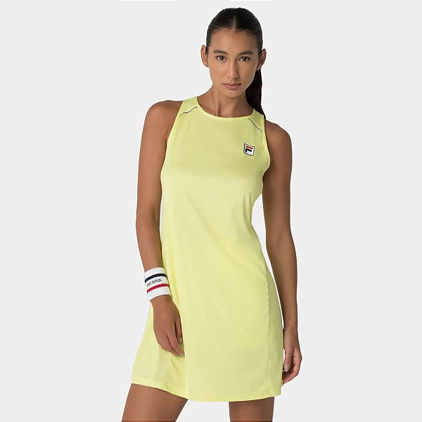 Vestido Fila Tennis Basic II – Feminino