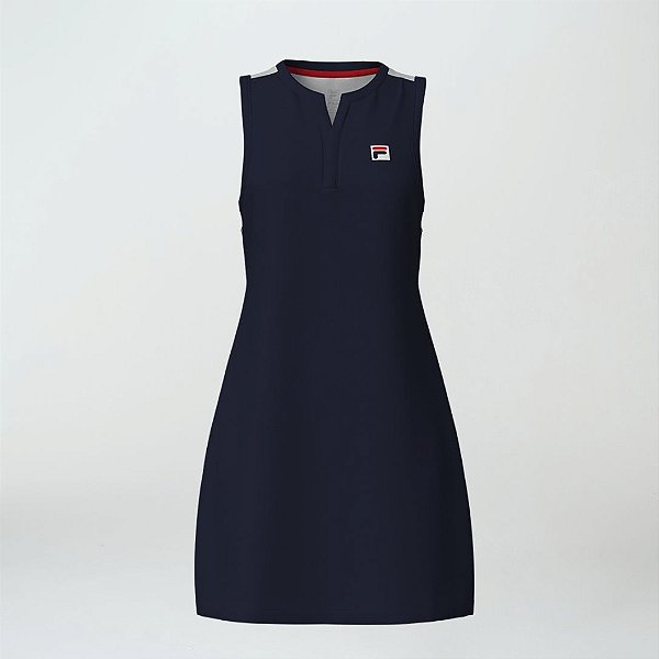Vestido Fila Tennis Retro – Feminino