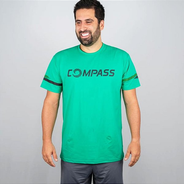 Camiseta Compass - Masculina