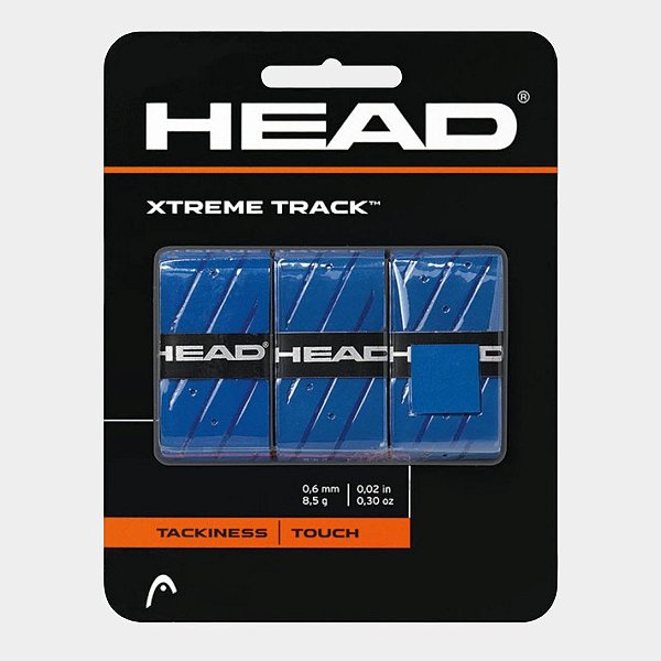 Overgrip Head Xtreme Track - Azul