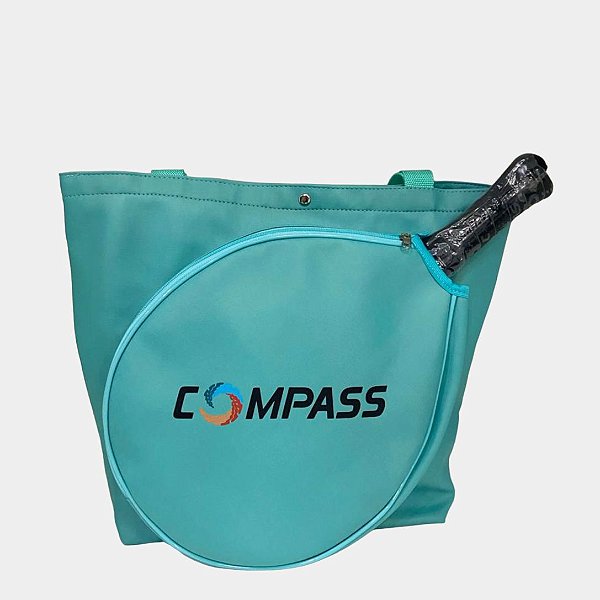 Bolsa Raqueteira Compass – Média