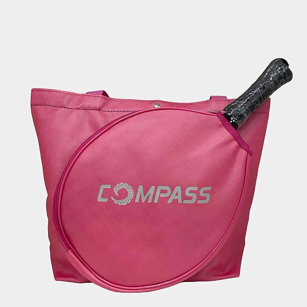 Bolsa Raqueteira Compass – Média