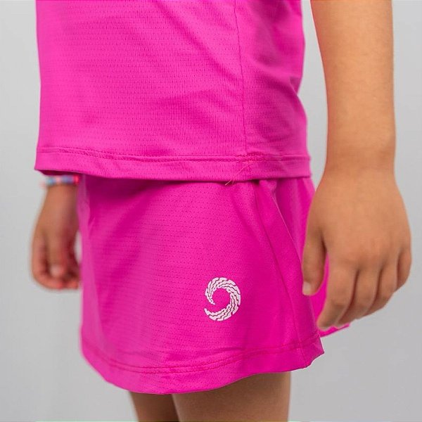 Short Saia Infantil Compass