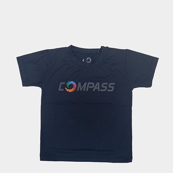 Camiseta Infantil Compass