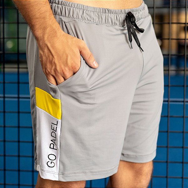 Bermuda Go Padel Sunrise – Masculina