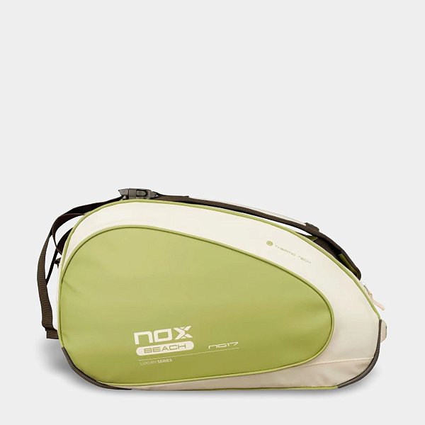 Raqueteira NG17 Nox By Nico Gianotti