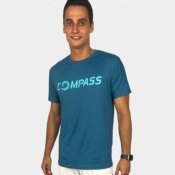 Camiseta Compass Masculina