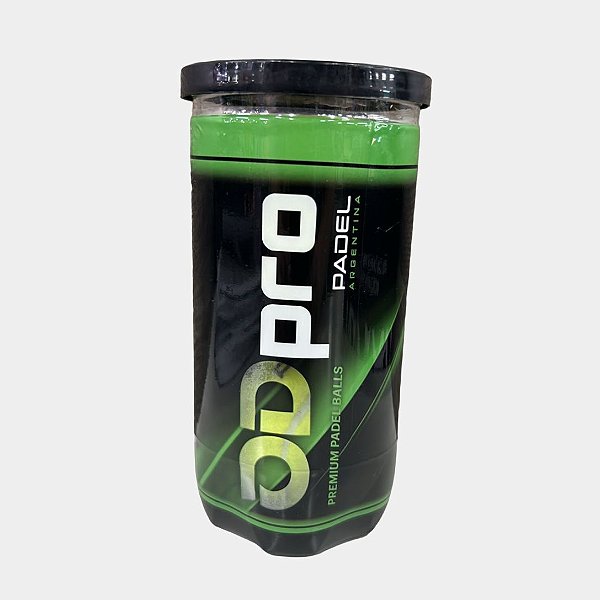 Tubo de Bola para Padel ODPRO X2
