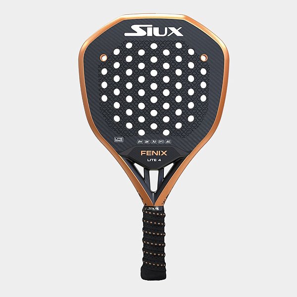 Raquete de Padel Siux Fênix Lite 4