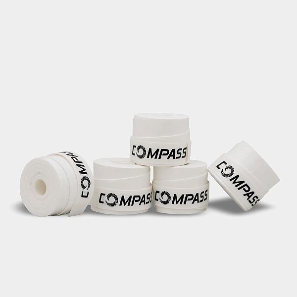 Overgrip Pro Branco Compass - Unidade