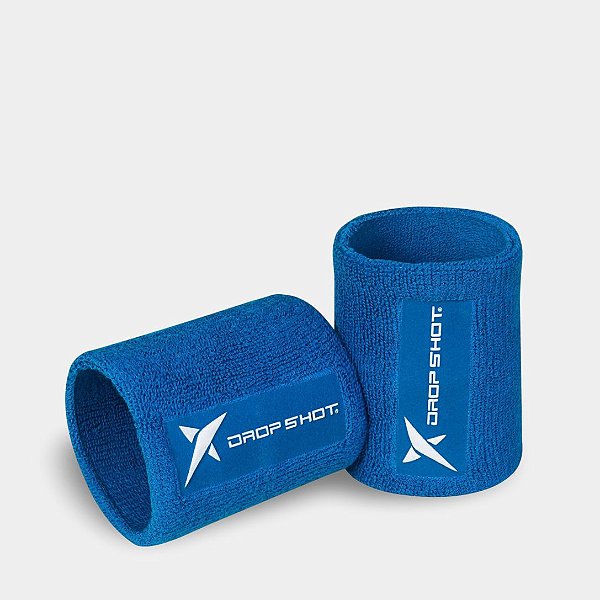 Munhequeira longa DROP SHOT Azul – Unissex