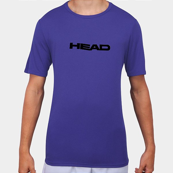 Camiseta Head Ludo – Masculina Azul