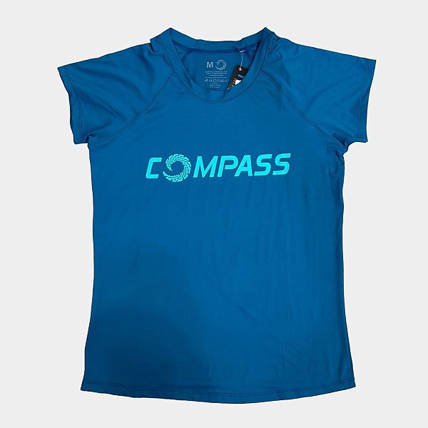Baby Look Compass - Feminina