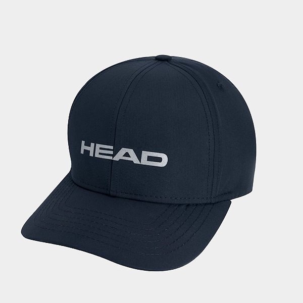 Boné Head Esportivo - Preto
