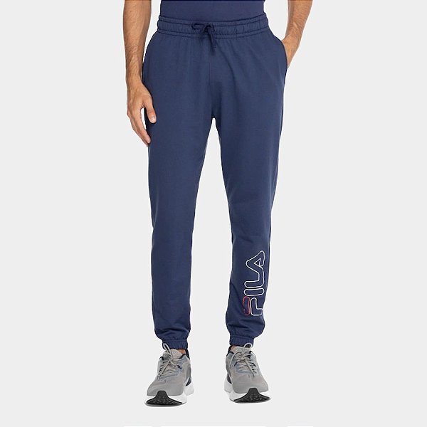 Calça Fila Basic Classic Outline – Masculina