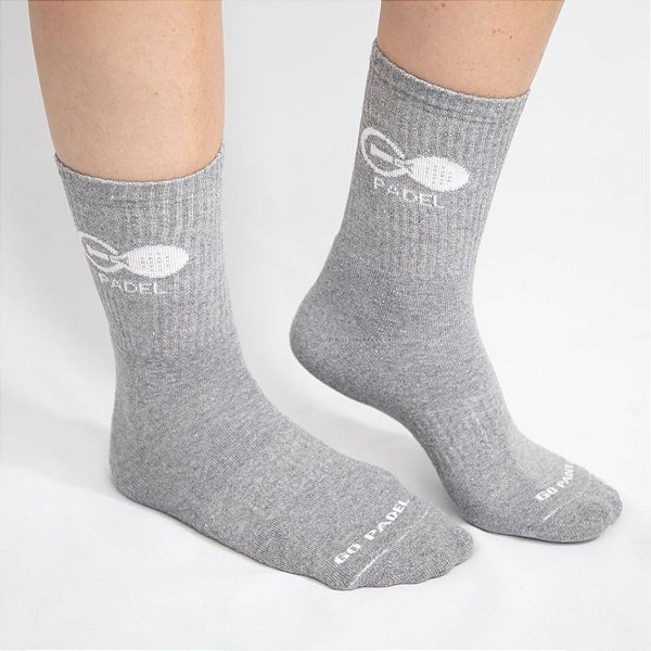 Meia Go Padel Adulto – Feminina