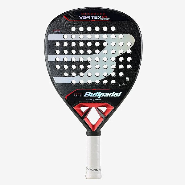 Raquete Padel Bullpadel Vertex 04 Comfort 2024 - Martín Di Nenno