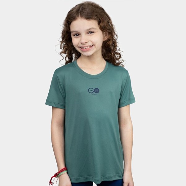 T-Shirt Infantil Unissex