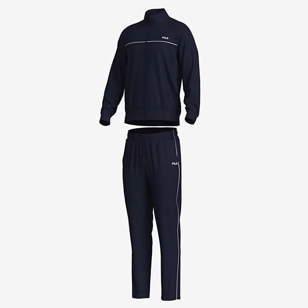 Agasalho Fila Classic Masculino Preto