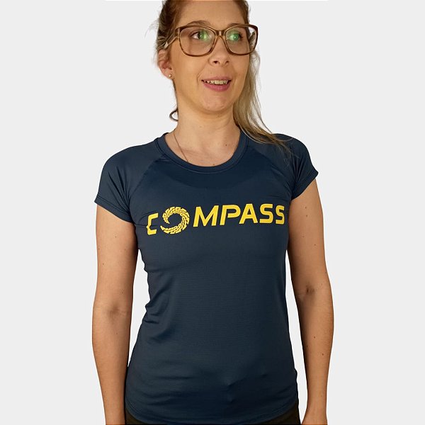 Baby Look Compass - Feminina