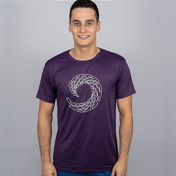 Camiseta Compass - Masculina