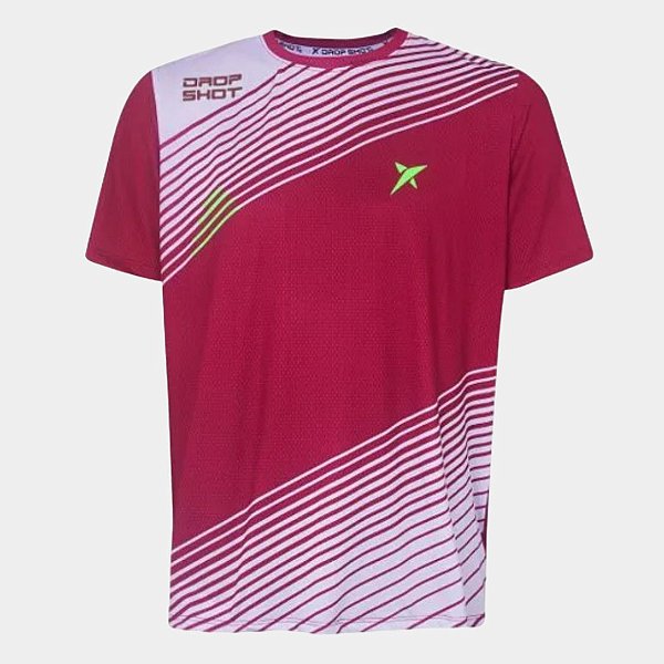 Camiseta DROP SHOT Nikita 2.0 – Masculina