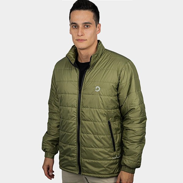 Jaqueta Puffer Compass Júlio Julianoti – Masculina