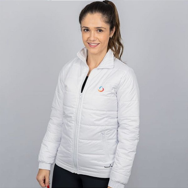 Jaqueta Puffer Compass Júlio Julianoti – Feminina