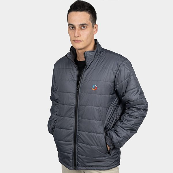 Jaqueta Puffer Compass Júlio Julianoti – Masculina