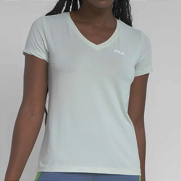 Camiseta Fila Basic Freedom – Feminina