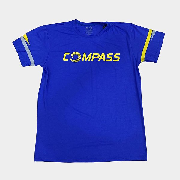Camiseta Compass - Masculina