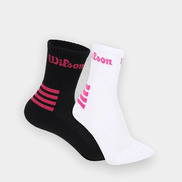 Kit 2 Pares de Meias Wilson Cano Longo – Feminino