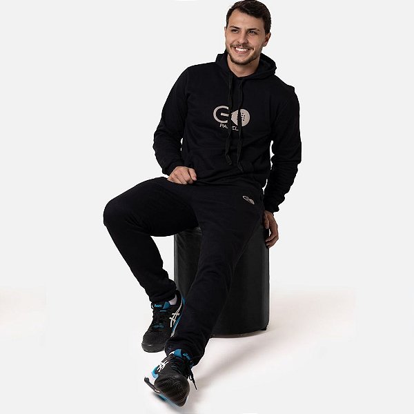 Conjunto Moletom Deep Sea - Masculino