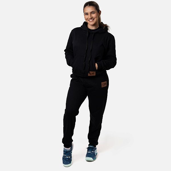 Conjunto Moletom Deep Sea - Feminino