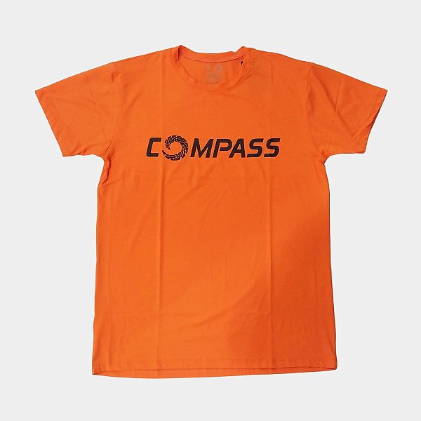 Camiseta Compass - Masculina