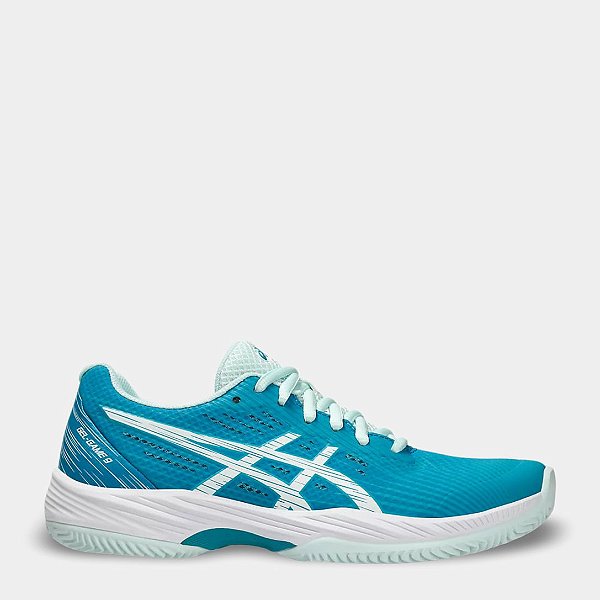 Tenis Asics Gel-game 9 Clay/oc – Feminino