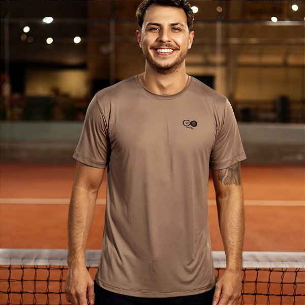 T-Shirt Terra Go Padel – Masculina