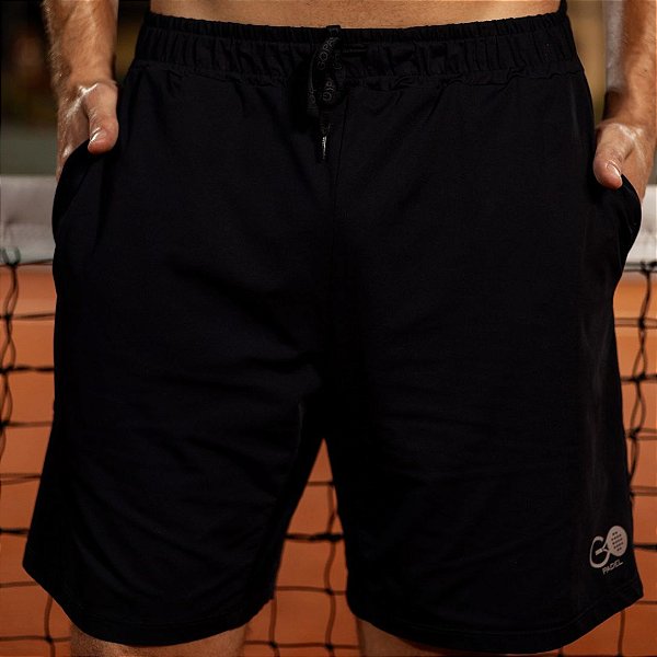 Bermuda Basic Coleção Terra Go Padel - Masculina