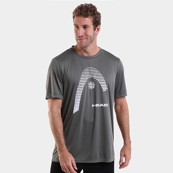 Camiseta Head Dry - Masculina