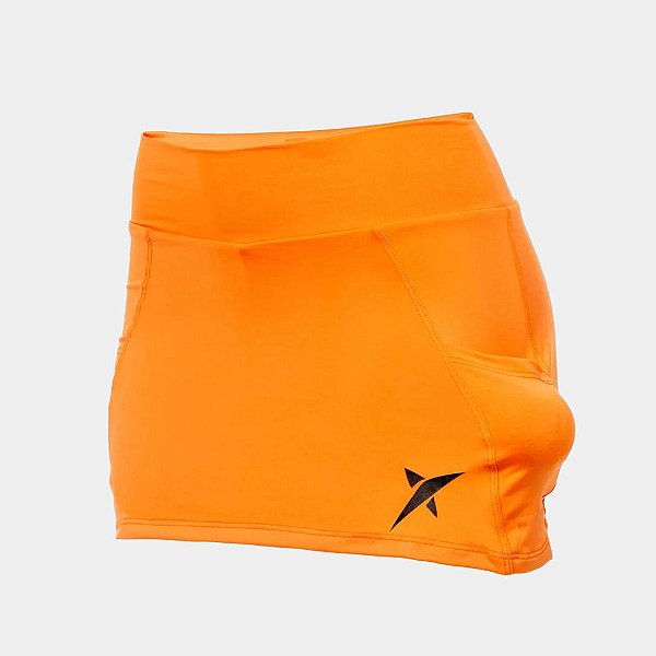 Short Saia DROP SHOT ENJOY - Laranja