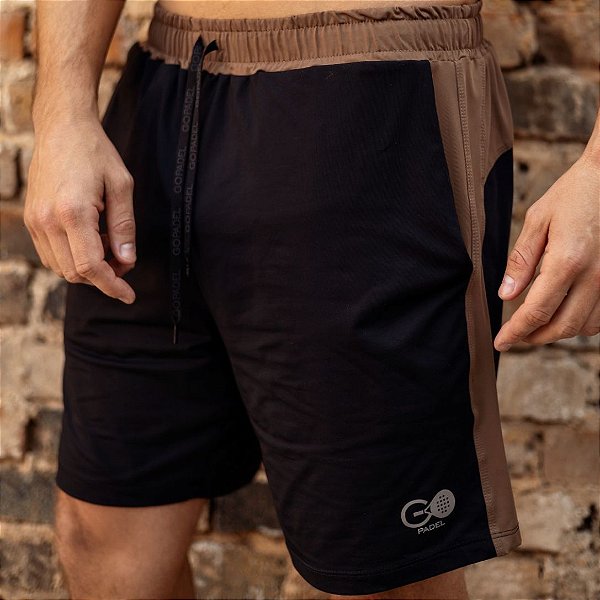 Bermuda Recorte Terra Go Padel – Masculina