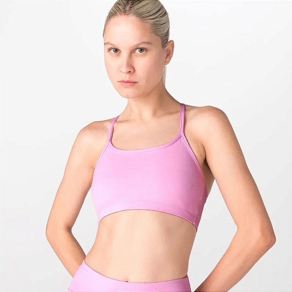 Top Fila Life - Feminino