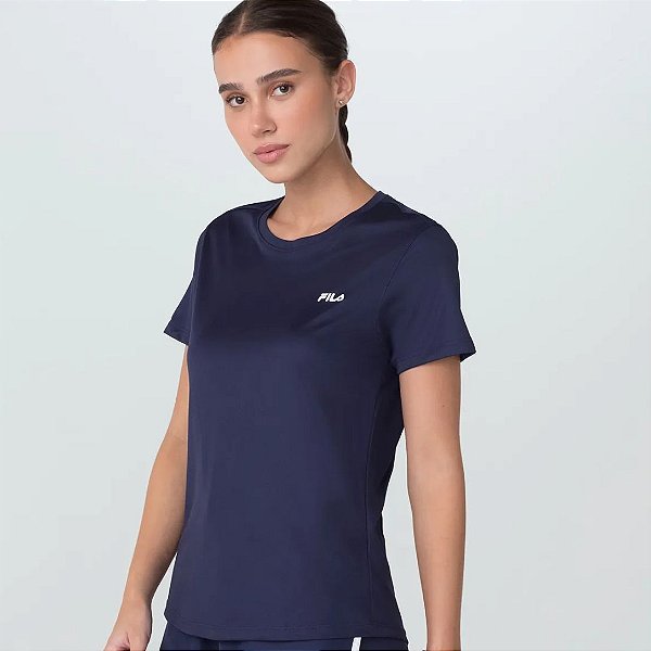 Camiseta Fila Basic Sports – Feminina