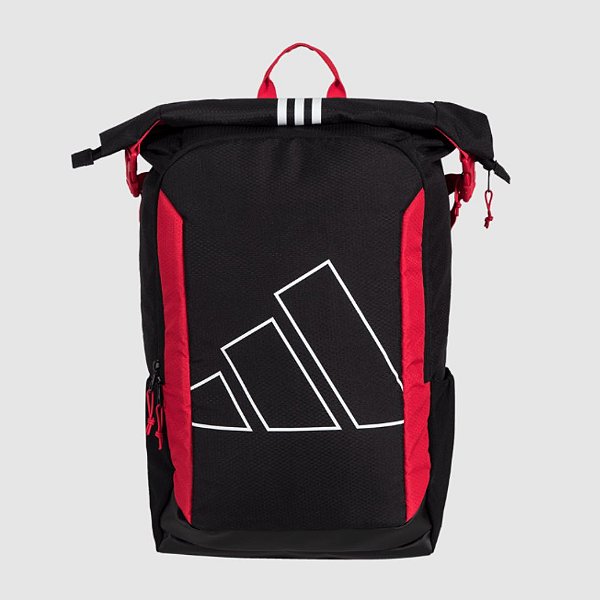Mochila Adidas Multigame Preta 3.3 - Ale Galán