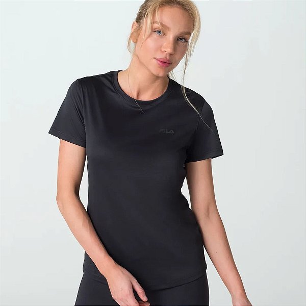 Camiseta Fila Basic Sports III – Feminina