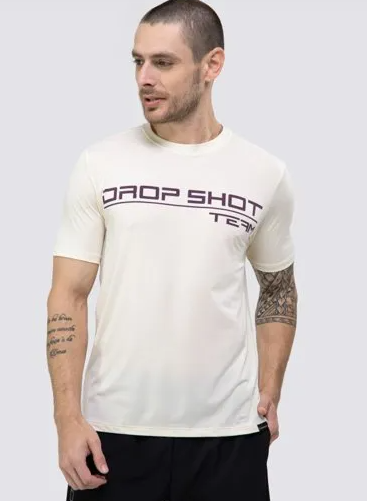 Camiseta DROP SHOT TEAM 3.0 – Masculina