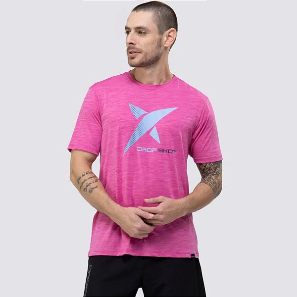 Camiseta DROP SHOT GAME 2.0 - Masculina