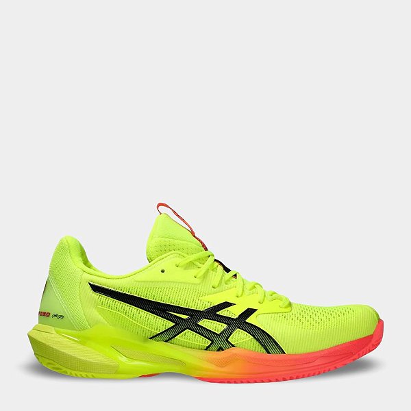 Tênis ASICS Solution Speed FF 3 Clay Paris – Feminino