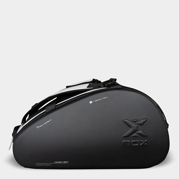 Raqueteira Nox Padel Luxury Master Series - Agustín Tapia