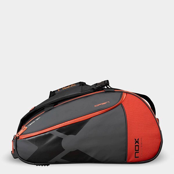 Raqueteira Nox Luxury Open Series – Agustín Tapia